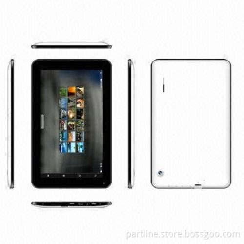9-inch Android Tablet PC, Quad-core, Dual-camera, HD screen, Popular, Good Selling